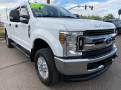 Used 2019  Ford Super Duty F-350 4WD Crew Cab XLT SRW Longbed at Ideal Cars Llc near Mesa&comma; AZ