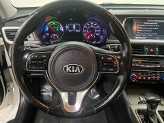 Used 2018 Kia Optima Hybrid 4d Sedan EX at Ideal Cars Llc near Mesa, AZ