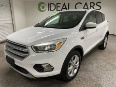  2017 Ford Escape 4d SUV FWD SE at Ideal Cars Llc near Mesa&comma; AZ