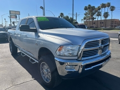 Used 2013 Ram 2500 4WD Mega Cab Big Horn at Ideal Cars Llc near Mesa, AZ