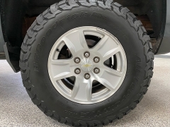 Used 2018  Chevrolet Silverado 1500 4WD Crew Cab LT at Ideal Cars Llc near Mesa&comma; AZ