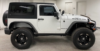 Used 2013  Jeep Wrangler 2d Convertible Rubicon at Ideal Cars Llc near Mesa&comma; AZ
