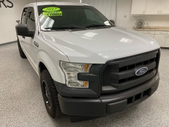Used 2017 Ford F-150 2WD SuperCrew XL 5 1/2 at Ideal Cars Llc near Mesa, AZ