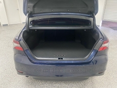Used 2021 Toyota Camry Hybrid LE CVT at Ideal Cars Llc near Mesa, AZ