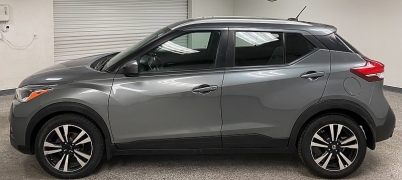 Used 2019  Nissan Kicks 4d SUV FWD SV at Ideal Cars Llc near Mesa&comma; AZ