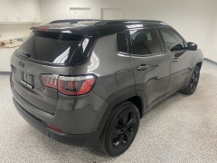 Used 2018  Jeep Compass 4d SUV 4WD Latitude Altitude at Ideal Cars Llc near Mesa&comma; AZ