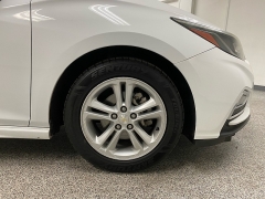 Used 2017 Chevrolet Cruze 4d Sedan LT Auto at Ideal Cars Llc near Mesa, AZ
