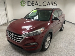  2018 Hyundai Tucson 4d SUV FWD SEL at Ideal Cars Llc near Mesa, AZ