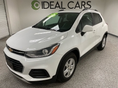 Used 2021 Chevrolet Trax FWD 4dr LT at Ideal Cars Llc near Mesa, AZ