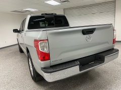 Used 2017 Nissan Titan 2WD Crew Cab SV at Ideal Cars Llc near Mesa, AZ