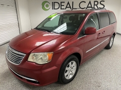 Used 2012  Chrysler Town & Country 4d Wagon Touring at Ideal Cars Llc near Mesa, AZ