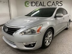  2015 Nissan Altima 4d Sedan SV 2&period;5L at Ideal Cars Llc near Mesa&comma; AZ