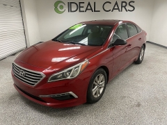  2015 Hyundai Sonata 4d Sedan SE at Ideal Cars Llc near Mesa, AZ
