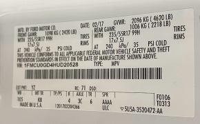 Used 2017  Ford Escape 4d SUV FWD SE at Ideal Cars Llc near Mesa&comma; AZ