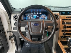 Used 2011 Ford F-150 2WD Supercrew Lariat 5 1/2 at Ideal Cars Llc near Mesa, AZ