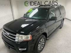 2016 Ford Expedition EL 4d SUV 2WD XLT at Ideal Cars Llc near Mesa, AZ