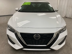 Used 2021  Nissan Sentra S CVT at Ideal Cars Llc near Mesa&comma; AZ