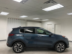 Used 2022  Kia Sportage EX FWD at Ideal Cars Llc near Mesa&comma; AZ