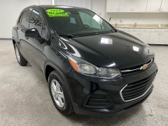 Used 2018  Chevrolet Trax 4d SUV AWD LS at Ideal Cars Llc near Mesa&comma; AZ