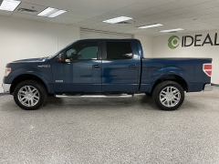 Used 2014 Ford F-150 2WD Supercrew Lariat 5 1/2 at Ideal Cars Llc near Mesa, AZ