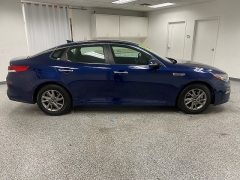Used 2020 Kia Optima 4d Sedan LX at Ideal Cars Llc near Mesa, AZ