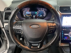 Used 2017  Ford Explorer 4d SUV 4WD Platinum at Ideal Cars Llc near Mesa, AZ