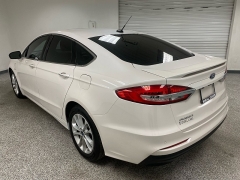 Used 2020  Ford Fusion Plug-In Hybrid Titanium FWD at Ideal Cars Llc near Mesa&comma; AZ