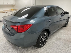 Used 2018  Toyota Corolla 4d Sedan SE CVT at Ideal Cars Llc near Mesa&comma; AZ
