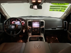 Used 2017  Ram 1500 4WD Crew Cab Big Horn at Ideal Cars Llc near Mesa&comma; AZ