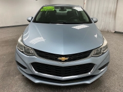 Used 2017  Chevrolet Cruze 4d Sedan LS Auto at Ideal Cars Llc near Mesa&comma; AZ