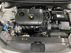 Used 2020  Hyundai Elantra 4d Sedan Limited at Ideal Cars Llc near Mesa, AZ