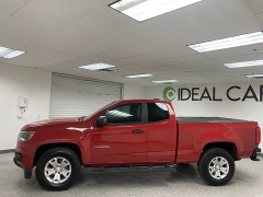 Used 2016  Chevrolet Colorado 2WD Ext Cab WT at Ideal Cars Llc near Mesa, AZ
