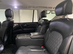Used 2020  INFINITI QX80 4d SUV RWD LUXE at Ideal Cars Llc near Mesa, AZ