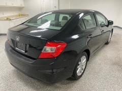 Used 2012  Honda Civic Sedan 4d EX-L at Ideal Cars Llc near Mesa&comma; AZ