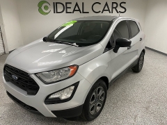 Used 2018 Ford EcoSport 4d SUV FWD S at Ideal Cars Llc near Mesa, AZ