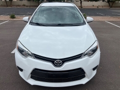 Used 2015 Toyota Corolla 4d Sedan LE at Ideal Cars Llc near Mesa, AZ