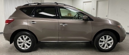 Used 2011  Nissan Murano 4d SUV FWD SL at Ideal Cars Llc near Mesa&comma; AZ