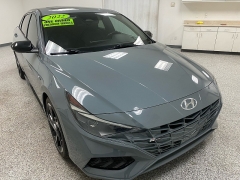 Used 2022  Hyundai Elantra N Line DCT at Ideal Cars Llc near Mesa&comma; AZ