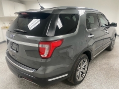 Used 2018  Ford Explorer 4d SUV FWD Limited at Ideal Cars Llc near Mesa&comma; AZ