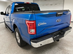 Used 2015  Ford F-150 2WD Supercrew XLT 5 1&sol;2 at Ideal Cars Llc near Mesa&comma; AZ