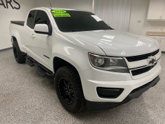 Used 2020 Chevrolet Colorado 2WD Ext Cab WT at Ideal Cars Llc near Mesa, AZ