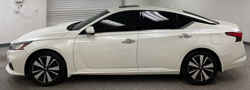 Used 2020  Nissan Altima 4d Sedan FWD 2&period;5L SL at Ideal Cars Llc near Mesa&comma; AZ