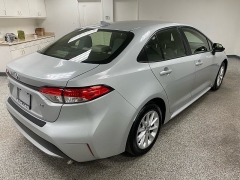 Used 2022  Toyota Corolla LE CVT at Ideal Cars Llc near Mesa&comma; AZ
