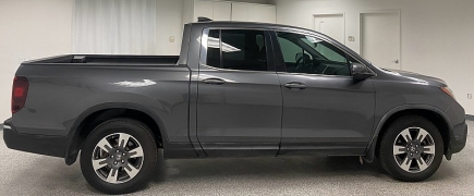 Used 2019  Honda Ridgeline Crew Cab FWD RTL at Ideal Cars Llc near Mesa, AZ