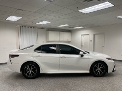 Used 2021 Toyota Camry SE Auto at Ideal Cars Llc near Mesa, AZ