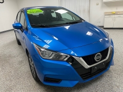 Used 2022  Nissan Versa SV CVT at Ideal Cars Llc near Mesa&comma; AZ