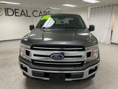 Used 2018 Ford F-150 4WD SuperCrew XLT 5 1/2 at Ideal Cars Llc near Mesa, AZ