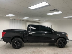 Used 2017 Nissan Titan 2WD Crew Cab SV at Ideal Cars Llc near Mesa, AZ