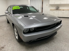 Used 2014  Dodge Challenger 2d Coupe SXT at Ideal Cars Llc near Mesa, AZ