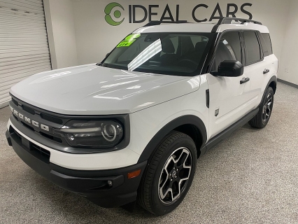 2021 Ford Bronco Sport Big Bend's photo